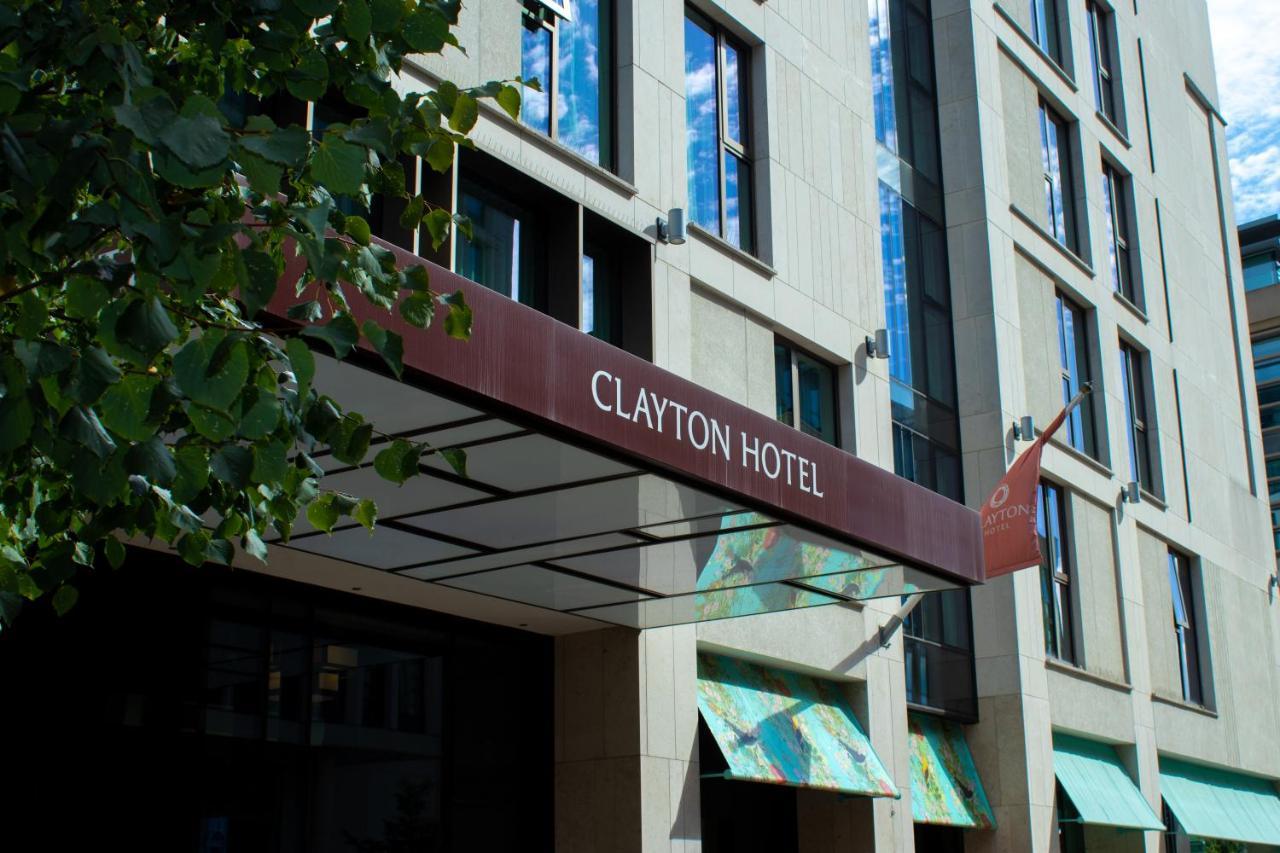 Clayton Hotel Cambridge Exterior photo